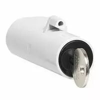 Cl� et barillet Ronis pour bases version extractible DPX� (421045)