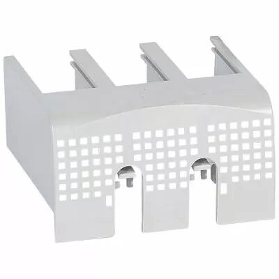 Cache borne plombable DPX� 160 3P - pour raccordement prises arri�re (421050)