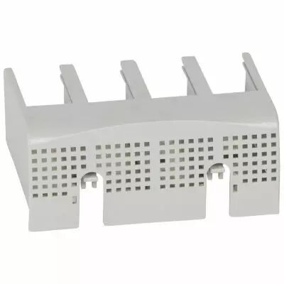 Cache borne plombable DPX� 160 4P - pour raccordement prises arri�re (421051)
