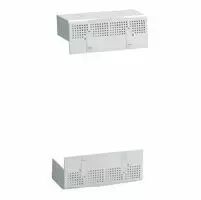Cache borne plombable DPX� 250 4P - pour raccordement prises arri�re (421053)