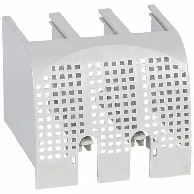 Cache borne plombable DPX� 160 3P - pour raccordement prises avant (421054)