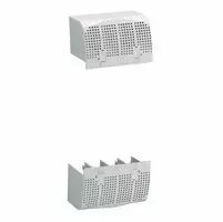 Cache borne plombable DPX� 160 4P - pour raccordement prises avant (421055)