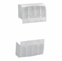 Cache borne plombable DPX� 250 4P - pour raccordement prises avant (421057)