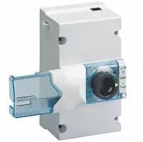 Commande motoris�e lat�rale DPX� 160/250 - moteur 24 � 230 V~ et = (421060)