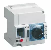 Commande motoris�e frontale DPX� 160/250 - moteur 24 � 230 V~ et = (421061)