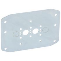 Kit d'installation pour prises arrières en enveloppe non XL³ - pour DPX³ 160 (421076)