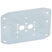 Kit d'installation pour prises arrières en enveloppe non XL³ - pour DPX³ 160 (421076)