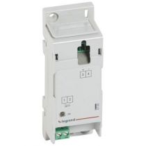 Alimentation auxilaire pour DPX/DPX³ - 24 V~/= - 2 modules (421083)