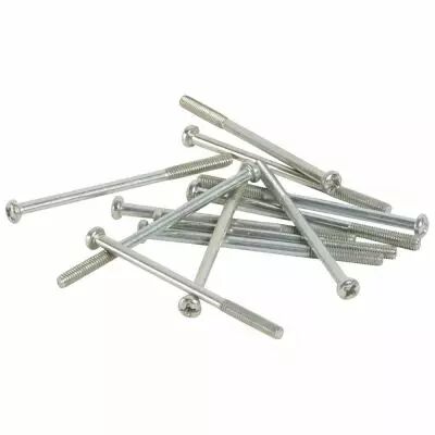 Vis pour fixation des DPX� sur adaptateur pour montage sur rail - lot de 12 (421084)