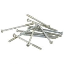 Vis pour fixation des DPX³ sur adaptateur pour montage sur rail - lot de 12 (421084)