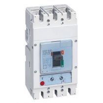 Disjoncteur magnétothermique DPX³ 630 - Icu 36 kA - 3P - 400 A (422002)