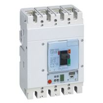 Disjoncteur électronique S2 DPX³ 630 - Icu 36 kA - 4P - 630 A (422065)