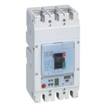 Disjoncteur électronique Sg DPX³ 630 - Icu 36 kA - 3P - 400 A (422138)