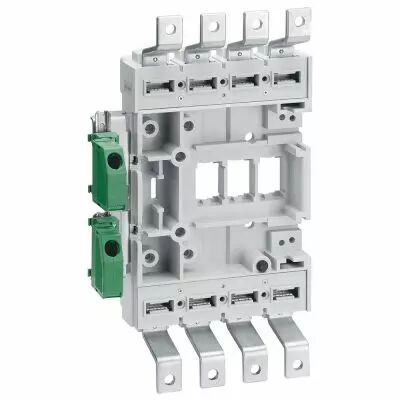 Base prise avant pour DPX� 630 seul - 3P (422222)