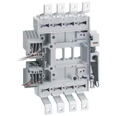 Contacts auxiliaires (6) - pour DPX� 630/1600 version d�brochable (422230)