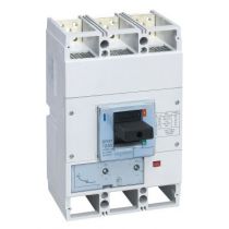 Disjoncteur magnétothermique DPX³ 1600 - Icu 70 kA - 3P - 1250 A (422278)