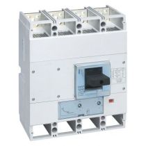 Disjoncteur magnétothermique DPX³ 1600 - Icu 70 kA - 4P - 1250 A (422283)