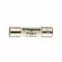 Cartouche cylindrique miniature - 5x20 mm - 1 A (010210)
