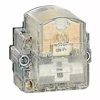 T�l�rupteur 2P - 10 AX - 250 V~ - intensit� absorb�e 0,04 A (049167)