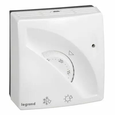 Thermostat d'ambiance - m�canique - saillie (049898)
