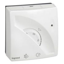 Thermostat d'ambiance - mécanique - saillie (049898)