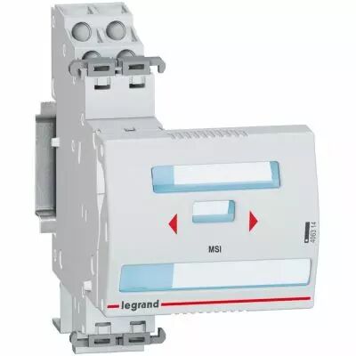 Inverseur de source manuel - pour DX�/DX�-IS 2 p�les/2 modules (406314)