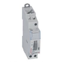 Télérupteur standard à vis 24 V~- 1P - 250 V~ - 16 A - 1F - 1 mod (412405)