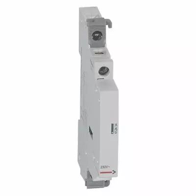 Auxiliaire de commande - centralis�e pour t�l�rupteurs 230 V~-0,5 mod (412434)