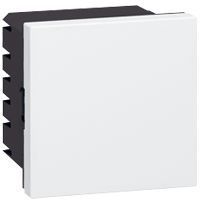 Sonde pour thermostat modulaire réf 038 40 - 2 mod - blanc (076723)