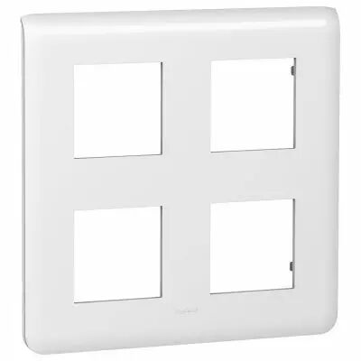 Plaque Prog Mosaic - 2x2x2 modules - blanc (078838)
