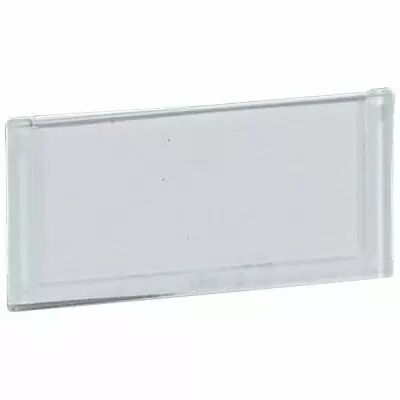 Porte-�tiquette Prog Mosaic - transparent - plat (079152)