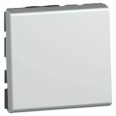 Poussoir Prog Mosaic - 2 mod - 6 A - alu (079240)