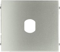 Façade vierge perçée pour T25 ou VIGIK (120019)