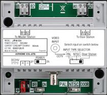 Amplificateur de ligne et/ou interface pour caméra NTSC pour la gamme JP (130323)