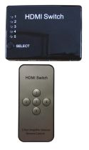 Boitier de Commutation HDMI 5 Ent Telec. (725228)