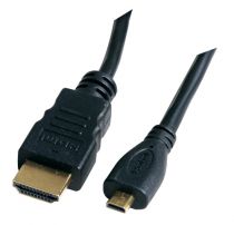Cordon HDMI / Micro HDMI - 2M (725195)