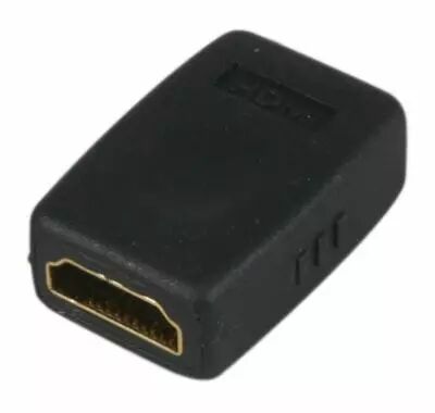Raccord HDMI Droit Femelle / Femelle (725218)