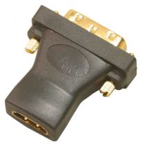 Adaptateur HDMI Femelle / Dvi Mâle (725210)