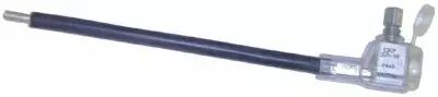 embout perforation isolant ebcp 6-35/16 noir l235 - 6726081 (p446)