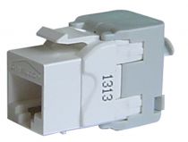 4 Rj45 Non Blindees Cat 5E (Q195)