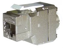 Sachet 4 Rj45 Blindees Cat 6A (Q196)