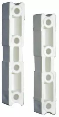 Lot de 2 Pattes De Liaison Gtl (Q345)