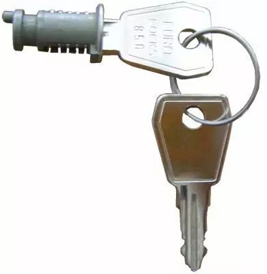 Serrure Pour Fermeture A Cle Porte (Q348)