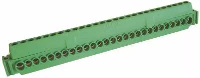 Bornier De Terre Ip2X 27 E/S (Q349)