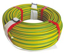 Cable Col. Terre 50² Alu 50M (Q986)