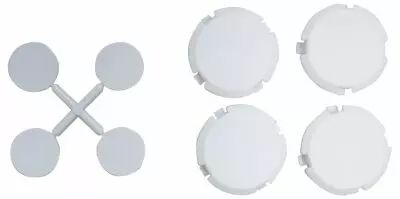 4 Bouchons Classe 2 + 4 Obturateurs (EE001)