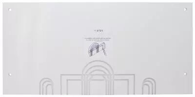 Plaque D'Obturation Etages (EE010)