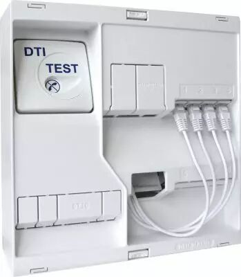 Tableau N�o Grade 1 Quad + TV 2S (LB105)