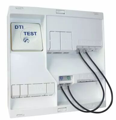 tdc n�o grd1 - 8 rj45 dti + filtre + tv 4s (lb118)