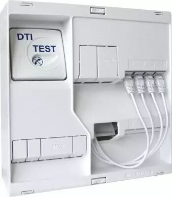 Tableau N�o Grade 2 Tv-Gr3 Quad (LB204)